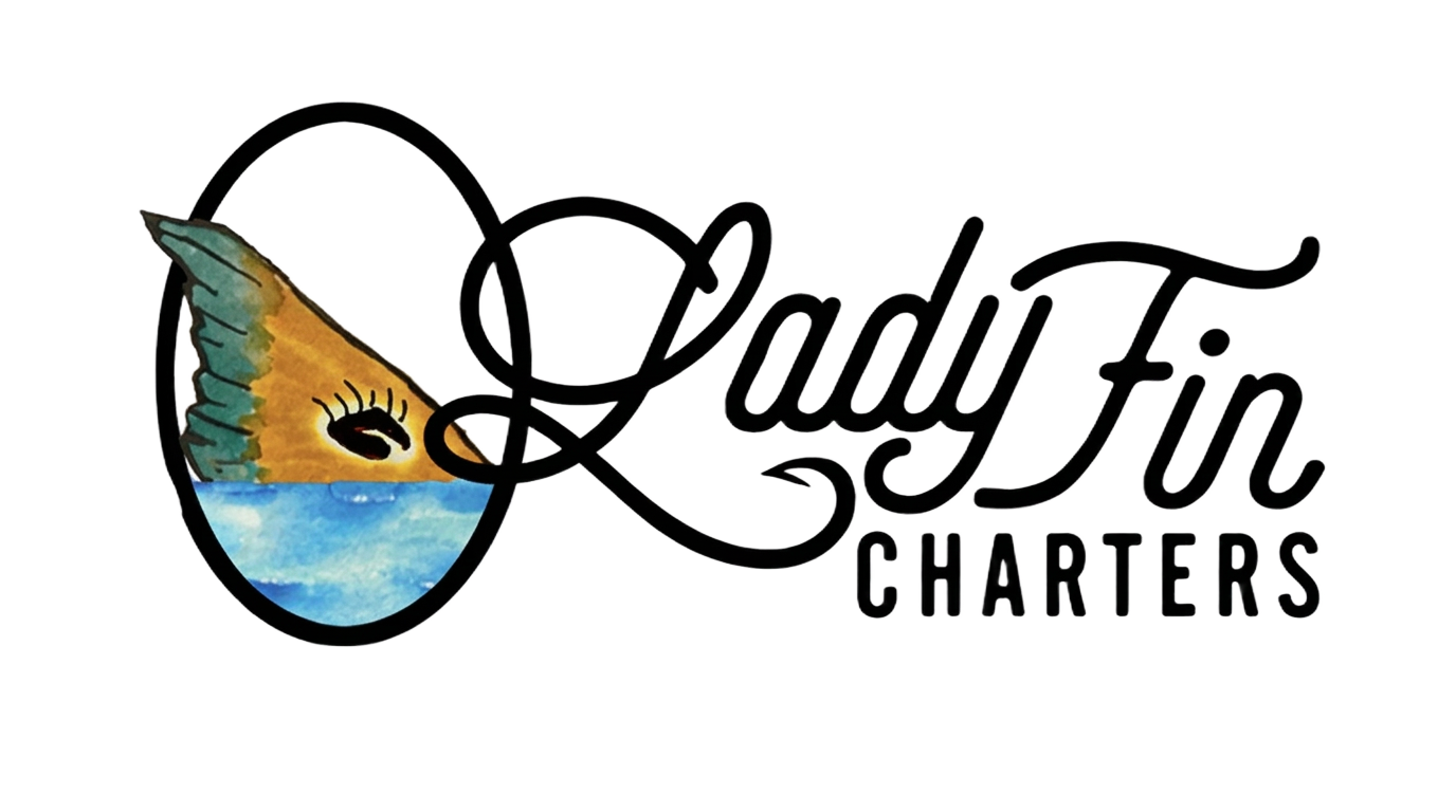 LADY FIN CHARTERS logo