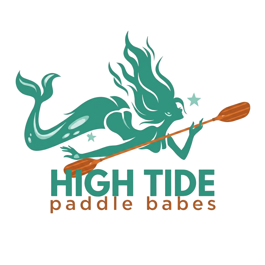 PADDLE BABES logo